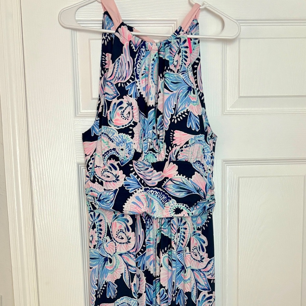 Lilly Pulitzer Maxi Dress